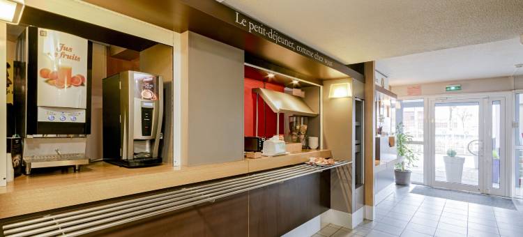 博览会公园的鲁昂B&B酒店(B&B Hotel Rouen Parc des Expos Zénith)图片