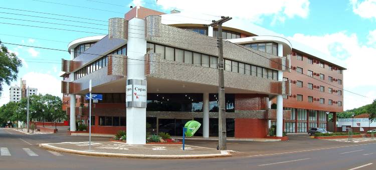 克帕斯行政酒店(Copas Executive Hotel)图片