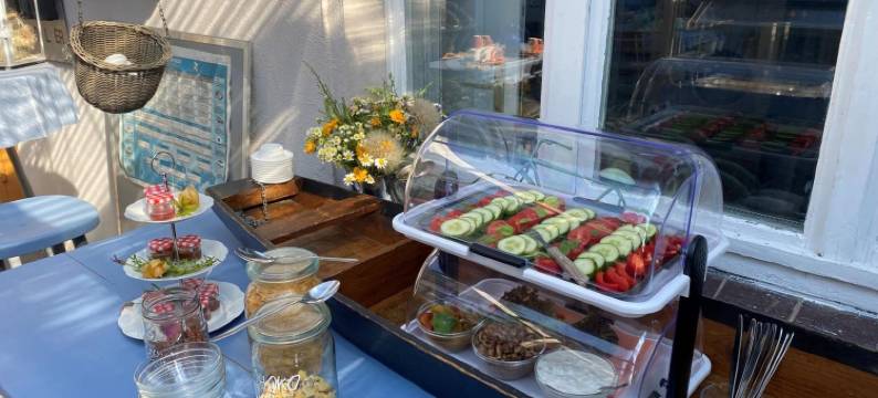 佩伊特兹波罗的海拉迪尔旅馆(Ostsee Radlerpension Peitz)图片