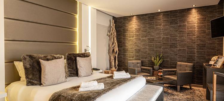 莱帕克弗兰克普特拉特酒店餐厅(Hôtel le Parc - la Table de Franck Putelat)图片