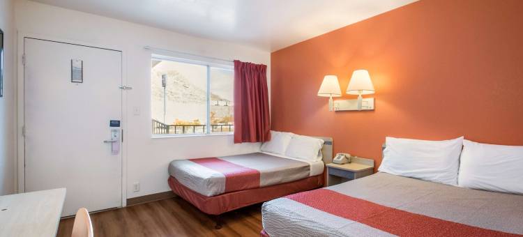 文多弗6号汽车旅馆(Motel 6 Wendover, UT)图片