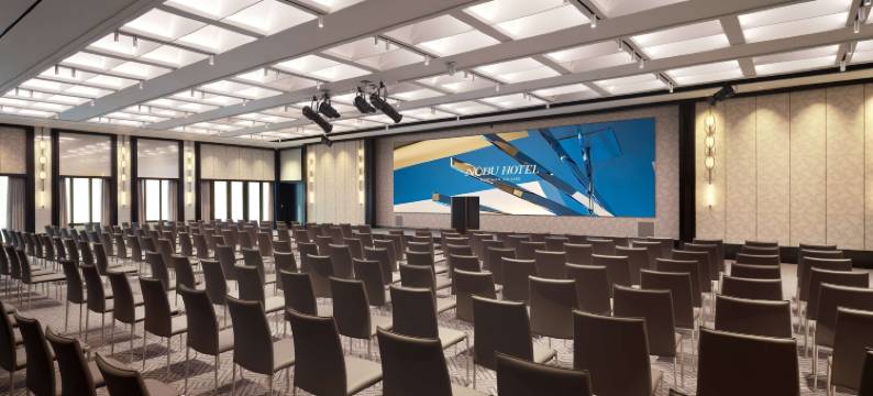 伦敦波特曼广场诺布酒店(Nobu Hotel London Portman Square)图片