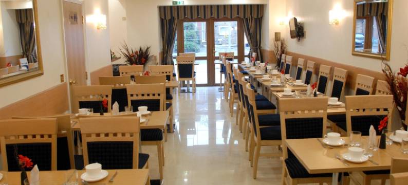 贝斯特韦斯特伦敦依佛德酒店(Best Western London Ilford Hotel)图片