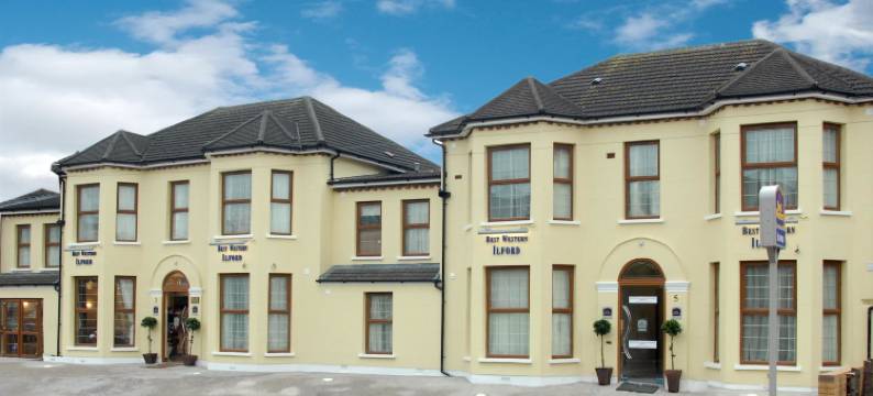 贝斯特韦斯特伦敦依佛德酒店(Best Western London Ilford Hotel)图片