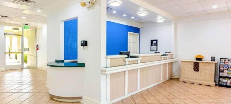 罗德威酒店(Rodeway Inn)图片