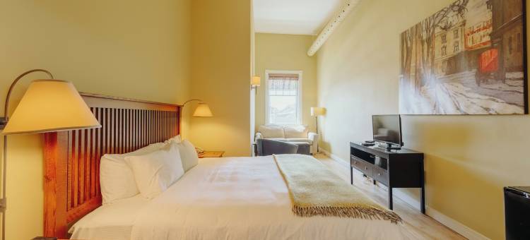 福斯特酒店(Foster's Inn)图片