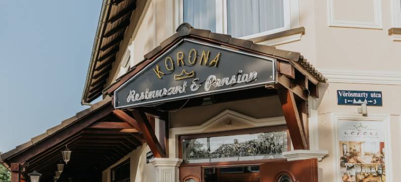 科罗纳膳食公寓及餐厅酒店(Korona Pension and Restaurant)图片