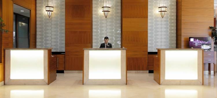 巴勒斯坦拉姆安拉千禧酒店(Millennium Palestine Ramallah)图片