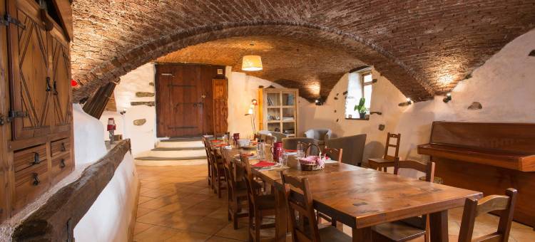 阿尔卑斯山之心宅邸酒店(Au Coeur des Alpes)图片