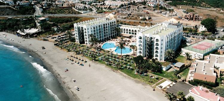 内尔哈游艇码头海滩酒店&水疗中心(Ona Marinas de Nerja Spa Resort)图片