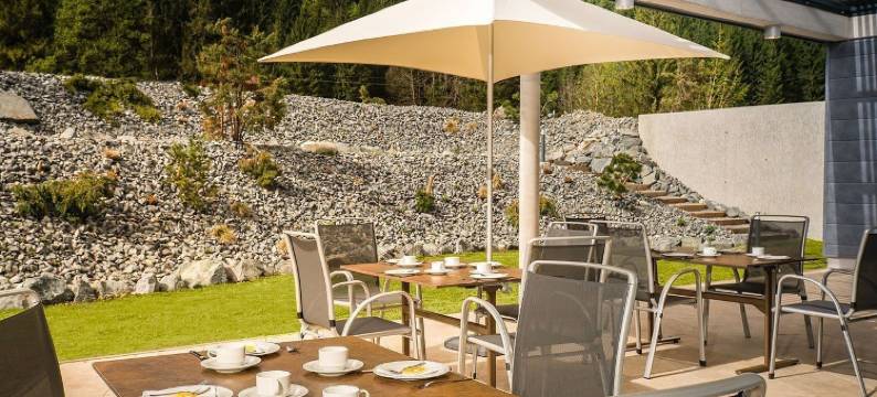 五月至十月免费夏季缆车票的古托夫卢茨公寓(Ferienwohnungen Guthof)图片