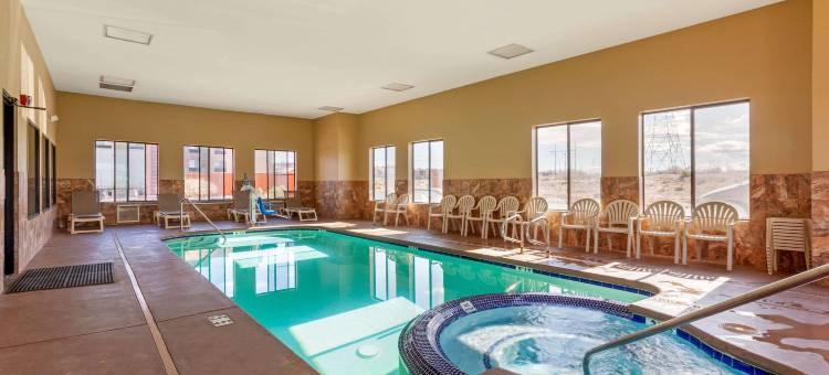 佩奇鲍威尔湖舒适套房酒店(Comfort Inn & Suites Page at Lake Powell)图片