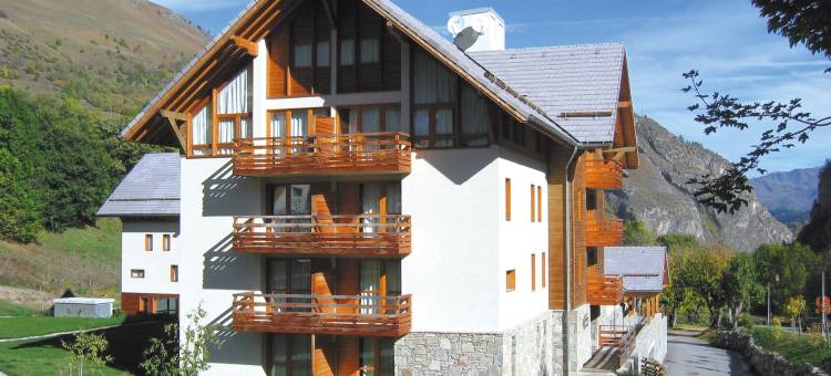 贾利比耶木屋 1 及 2 拉格朗假日住宅酒店(Lagrange Vacances Chalets du Galibier)图片