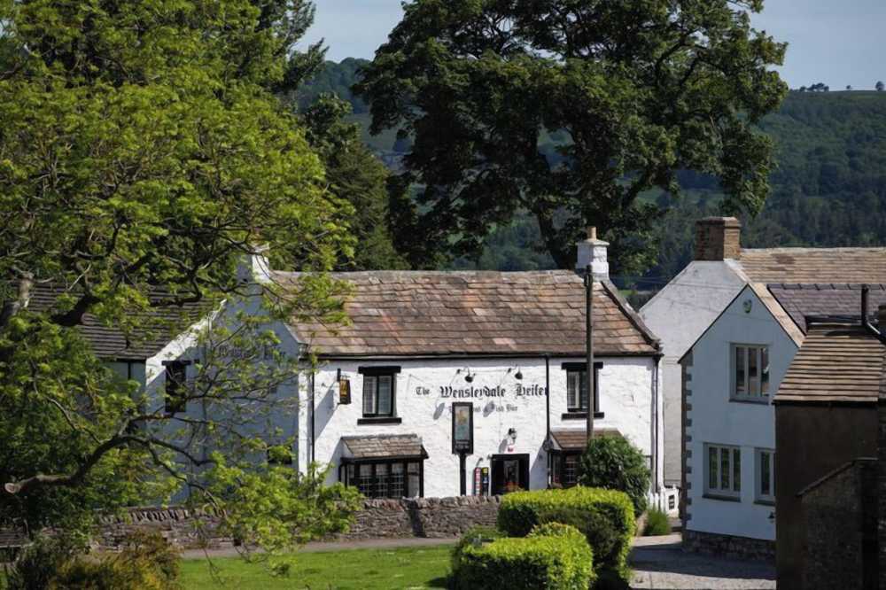 The Wensleydale Heifer Over view