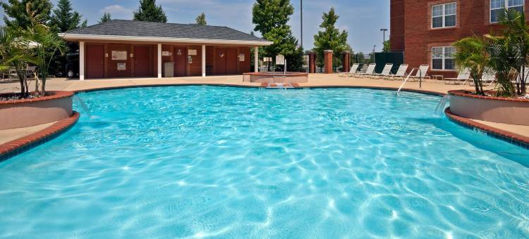 尚迪利杜勒斯世博机场假日酒店(Holiday Inn Chantilly-Dulles Expo (Arpt))图片