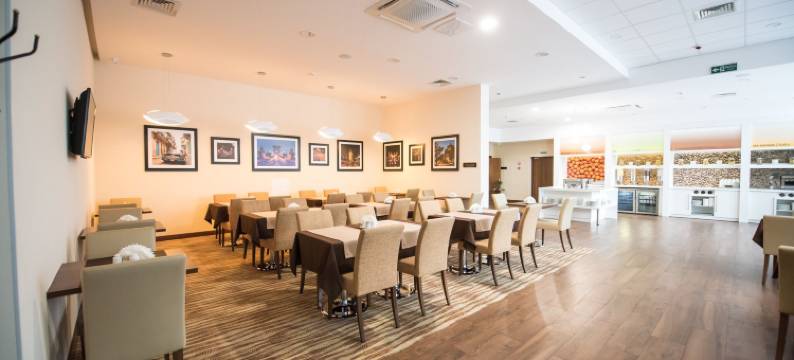 乌法希尔顿欢朋酒店(Hampton by Hilton Ufa)图片