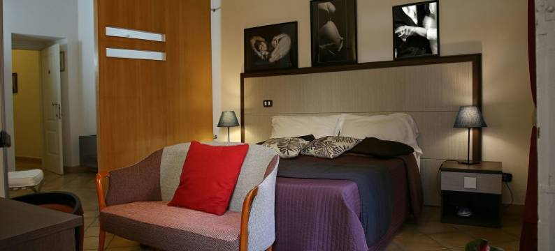 卡拉瓦乔酒店(Caravaggio Hotel)图片