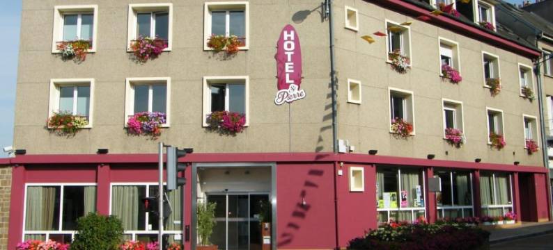 圣皮尔酒店(Cit'Hotel Saint-Pierre)图片