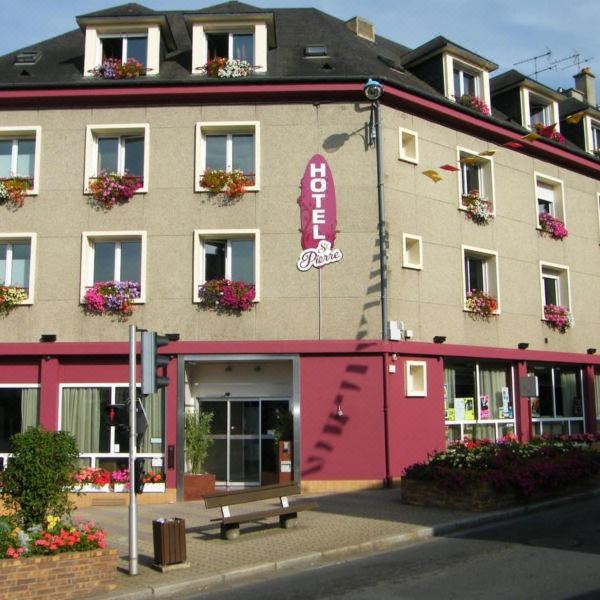 圣皮尔酒店(Cit'Hotel Saint-Pierre)图片