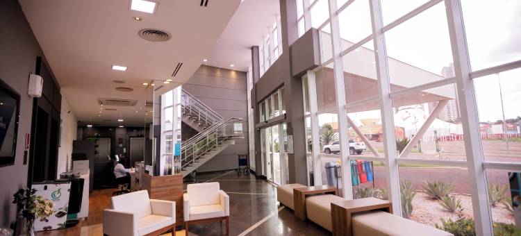 隆德里纳舒适套房酒店(Comfort Suites Londrina)图片