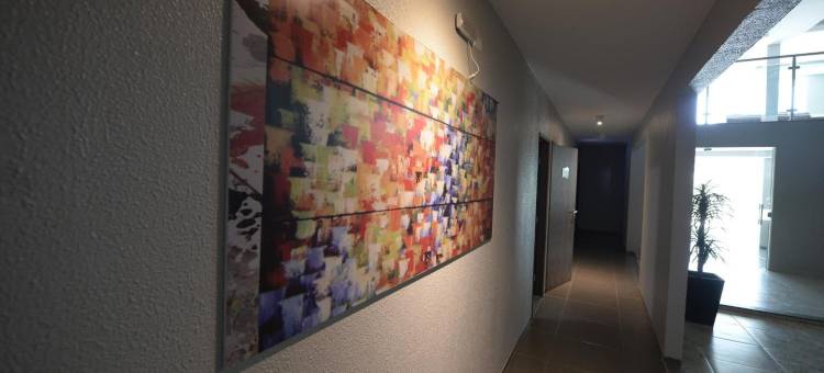 莱昂酒店(Hotel Leon)图片