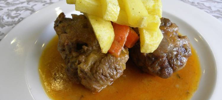 埃尔科尔特餐厅酒店(Hotel Restaurante El Corte)图片