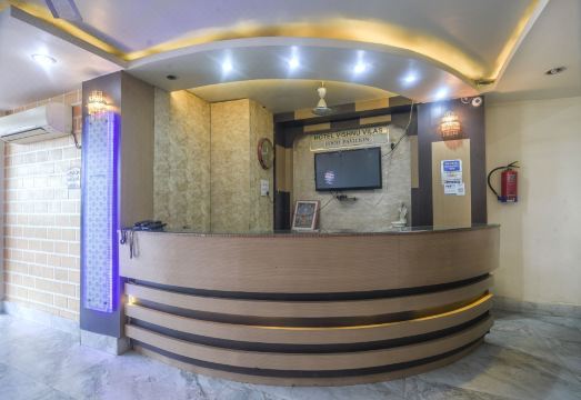 Hotel Vishnu Vilas Hotel Overview