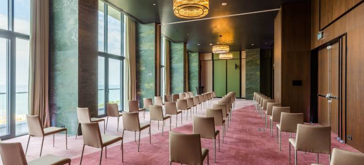 巴统艾美酒店(Le Méridien Batumi)图片