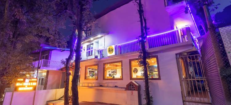 Itsy酒店Shri Gv旅馆,距离Tiffin Top 600米(Itsy Hotels Shri Gv Inn, 600 Mtrs from Tiffin Top)图片