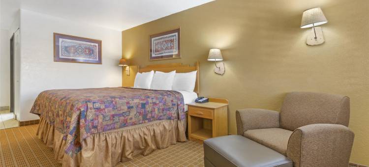 黄金峡谷贝斯特韦斯特套房酒店(Best Western Gold Canyon Inn  Suites)图片