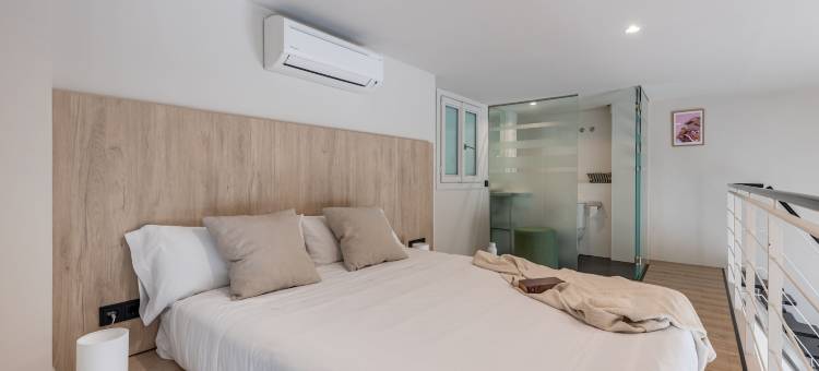 室友劳拉住宿(Líbere Madrid Palacio Real)图片