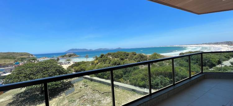 按门铃 402 - 4楼 - 2间卧室(402 Avelã - 2Q Com VistaMar Incrível)图片