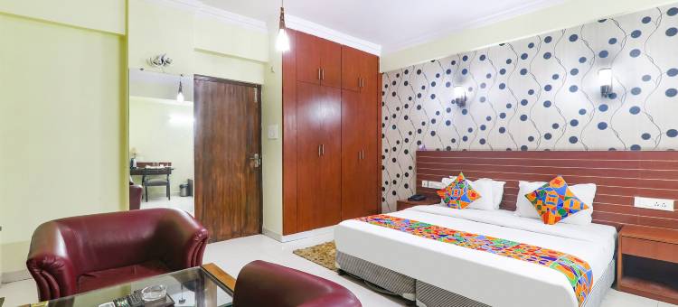 Fabhotel皇家维尔(FabHotel Royal Ville)图片