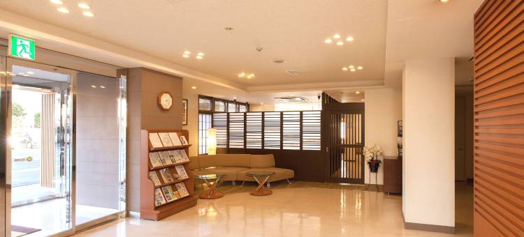 伊势崎平成商务酒店(Business Hotel Isesaki Heisei Inn)图片