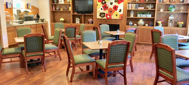 波尔斯博酒店(GuestHouse Poulsbo)图片