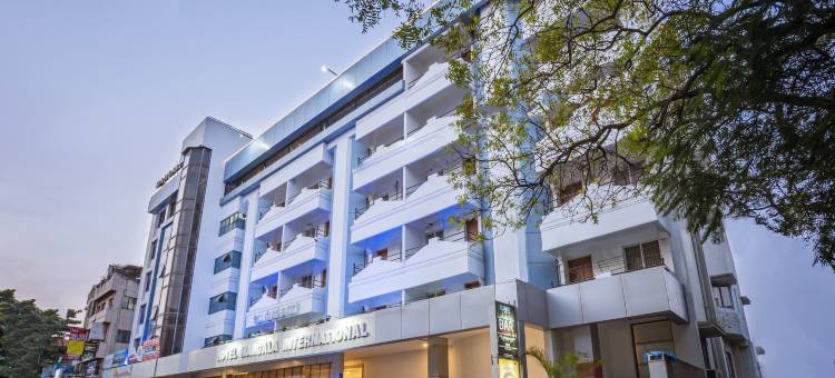 曼加拉国际施普雷兹普酒店(Zip by Spree Hotels Mangala International)图片