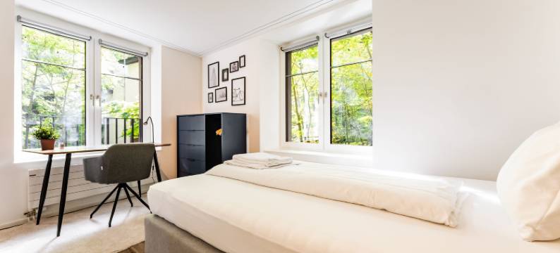 圣盖伦触床城市公寓酒店(TouchBed City Apartments)图片