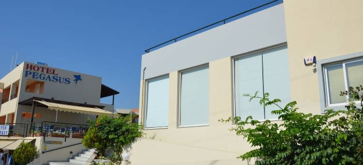 佩格瑟斯酒店(Pegasus Hotel)图片