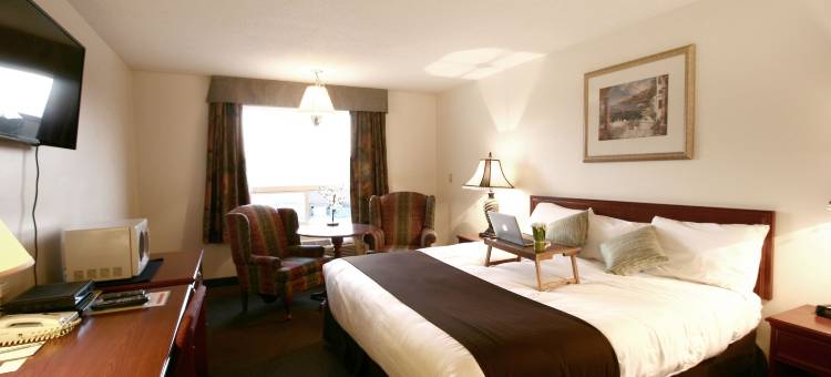 德雷顿谷福克斯伍德套房酒店(Foxwood Inn & Suites Drayton Valley)图片