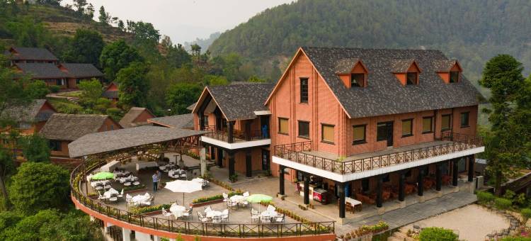 杜利凯尔山私人有限度假村(Dhulikhel Mountain Resort)图片