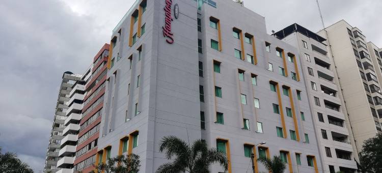 卡利希尔顿欢朋酒店(Hampton Inn by Hilton Cali)图片