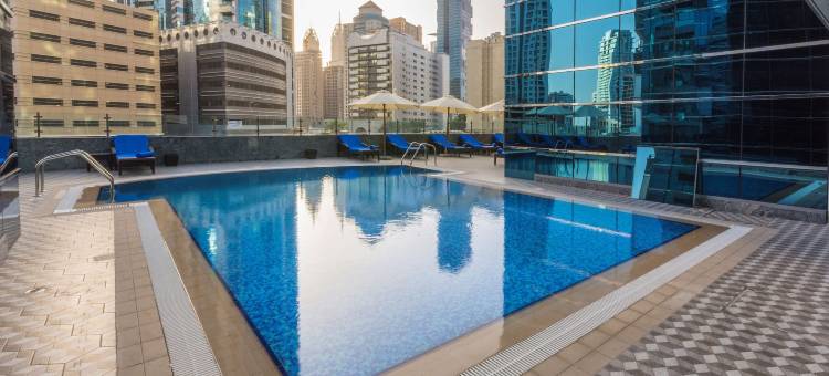 金色郁金香梅迪亚酒店(Golden Tulip Media Hotel)图片