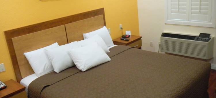 费尔布里奇套房酒店-默塞德-通往优胜美地(FairBridge Inn & Suites Gateway to Yosemite)图片