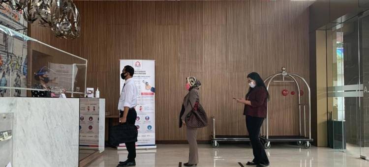 塞嫩科尔德拉酒店(Cordela Senen Jakarta)图片