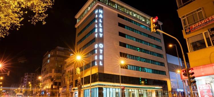 HALLEY酒店(Halley Otel)图片