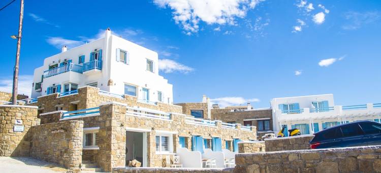 永恒套房酒店(Eternal Suites)图片