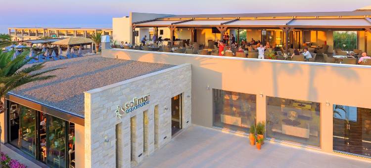 索利玛尔海蓝宝石酒店(Solimar Aquamarine Resort)图片