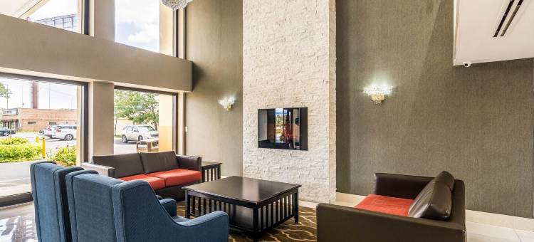 会议中心舒适酒店-芝加哥奥黑尔机场(Comfort Inn Convention Center-Chicago O'Hare Airport)图片