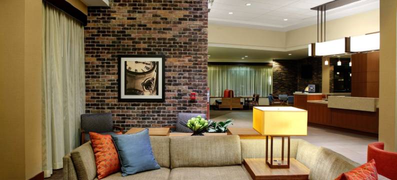 哥伦比亚/市中心/The Vista 凯悦嘉轩酒店(Hyatt Place Columbia Downtown)图片