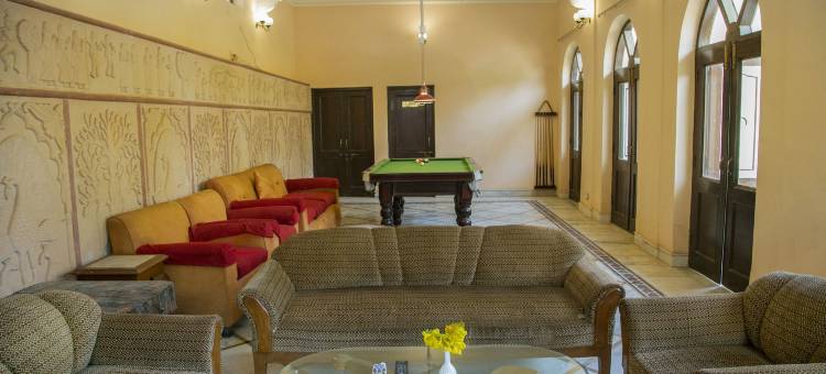 巴格度假村(Club Mahindra Bharatpur)图片
